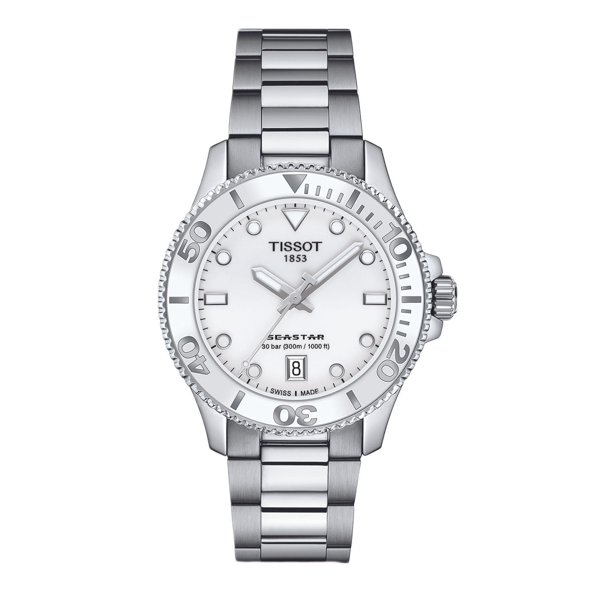 Reloj TISSOT T-SPORT T120.210.11.011.00