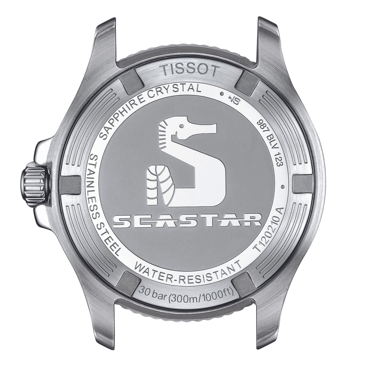 Reloj TISSOT T-SPORT T120.210.11.011.00