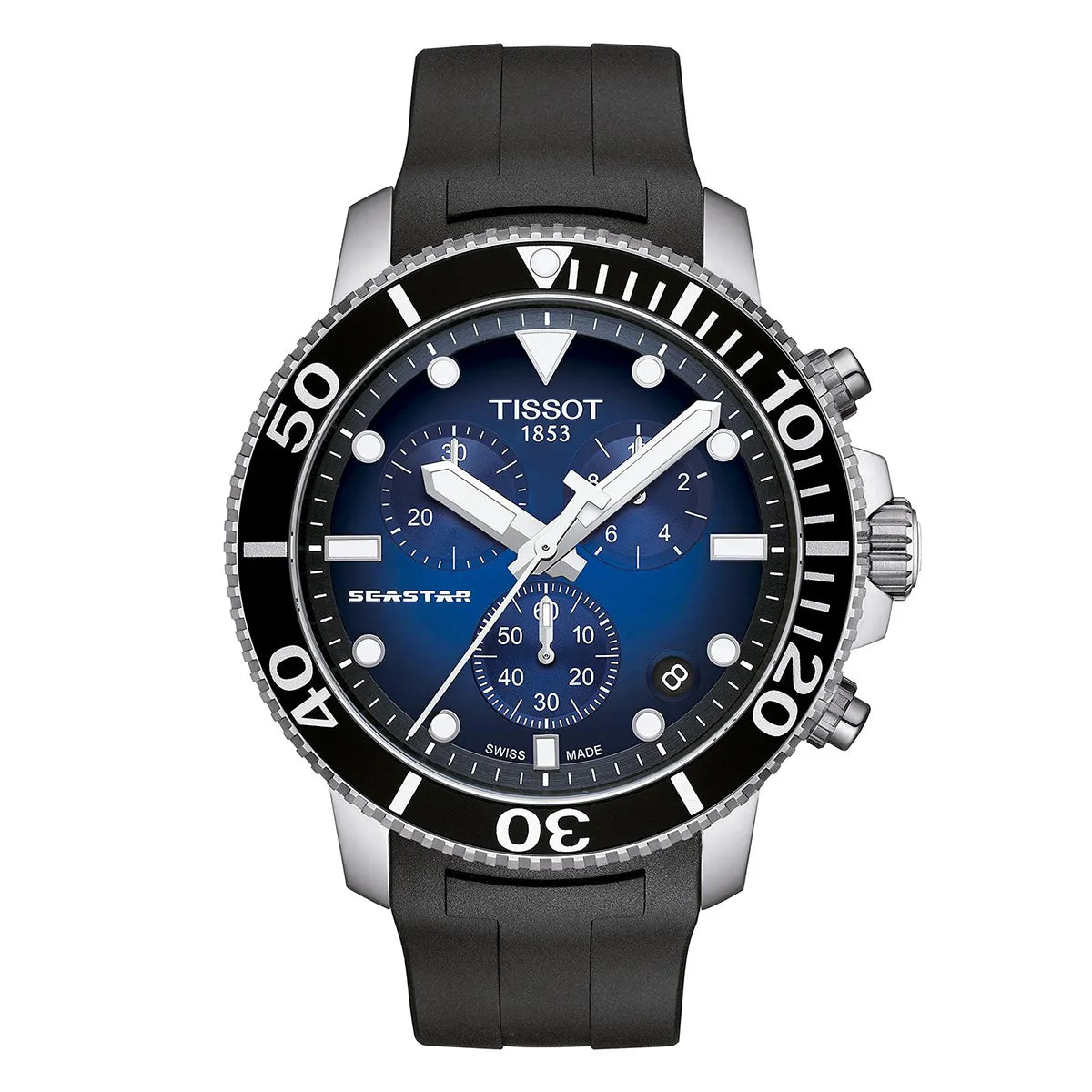 TISSOT SEASTAR 1000 CHRONOGRAPH T120.417.17.041.00