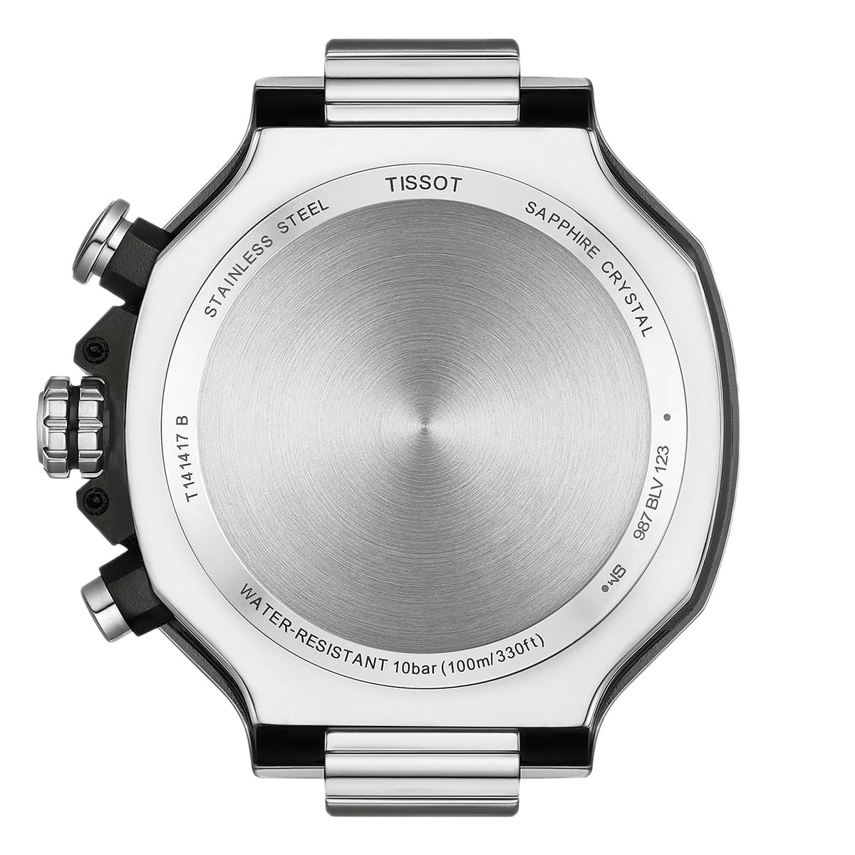 Reloj Tissot T-Race T141.417.17.011.00
