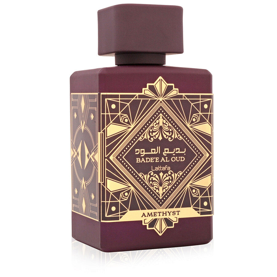 Lattafa Unisex Bade'e Al Oud Amethyst EDP 100 ml
