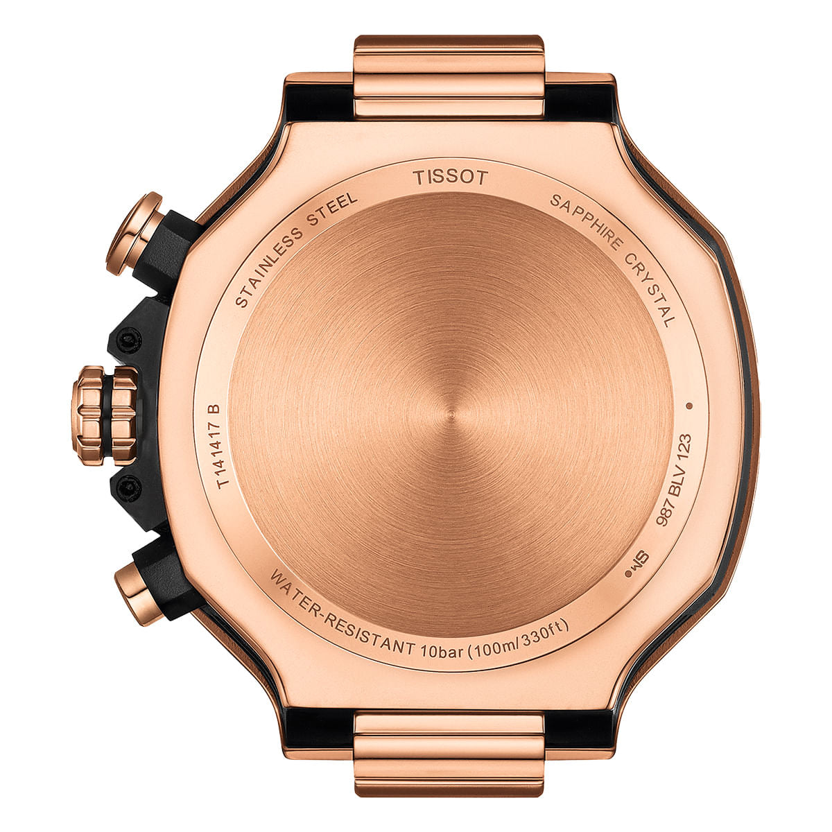 Reloj Tissot T-Race T141.417.37.051.00