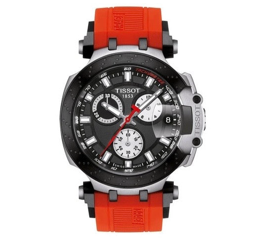 Reloj Tissot T-Race T115.417.27.051.00