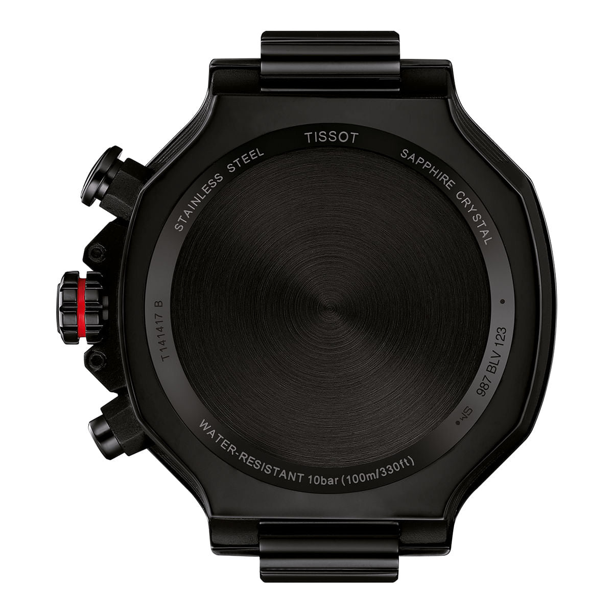 Reloj Tissot T-Race T141.417.37.061.01