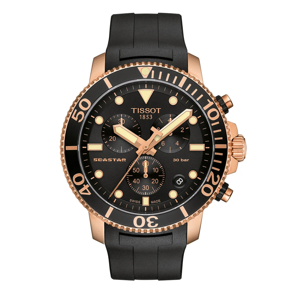 Reloj TISSOT SEASTAR 1000 CHRONOGRAPH T120.417.37.051.00