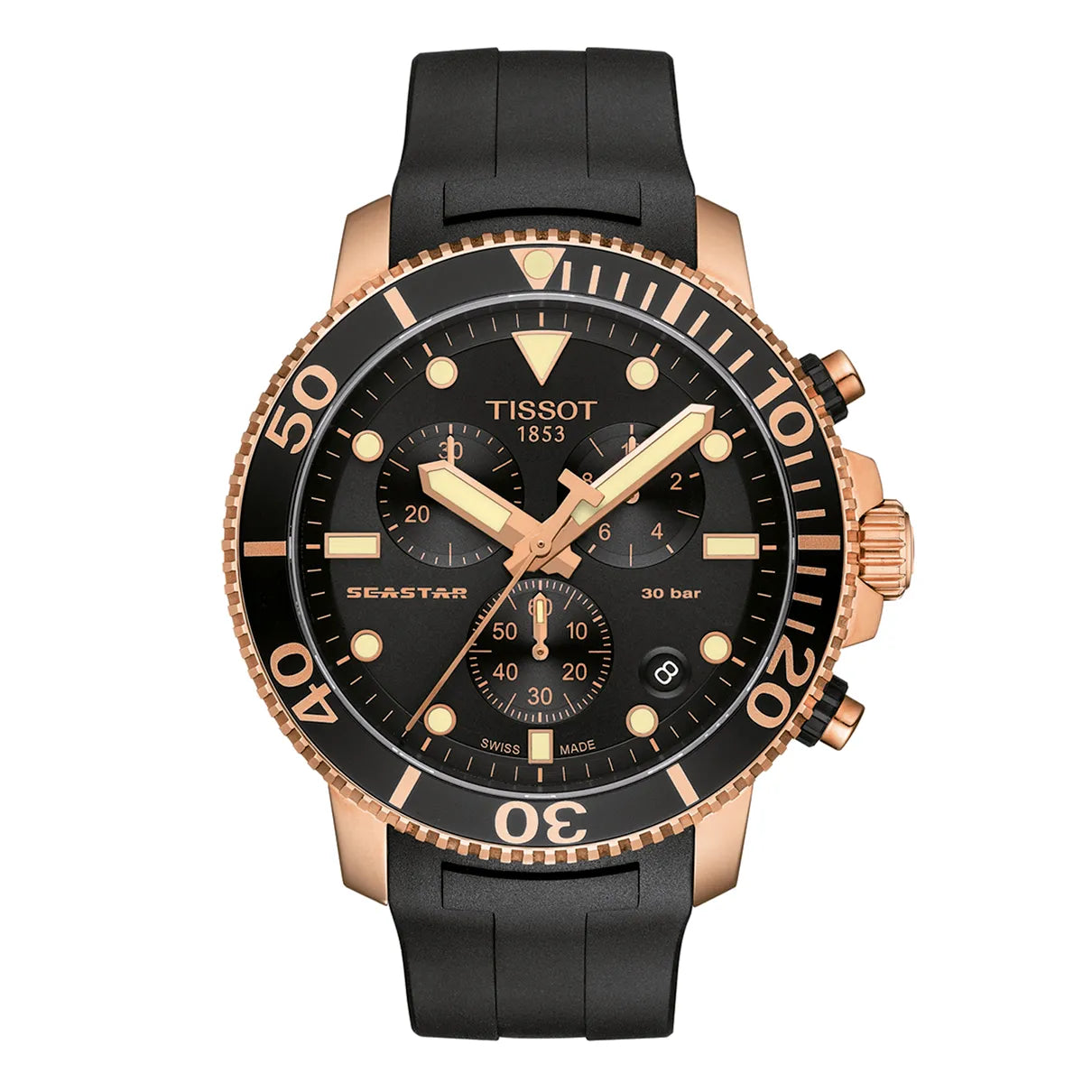 Reloj TISSOT SEASTAR 1000 CHRONOGRAPH T120.417.37.051.00