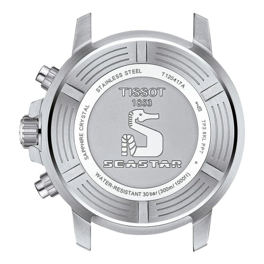 TISSOT SEASTAR 1000 CHRONOGRAPH T120.417.17.041.00