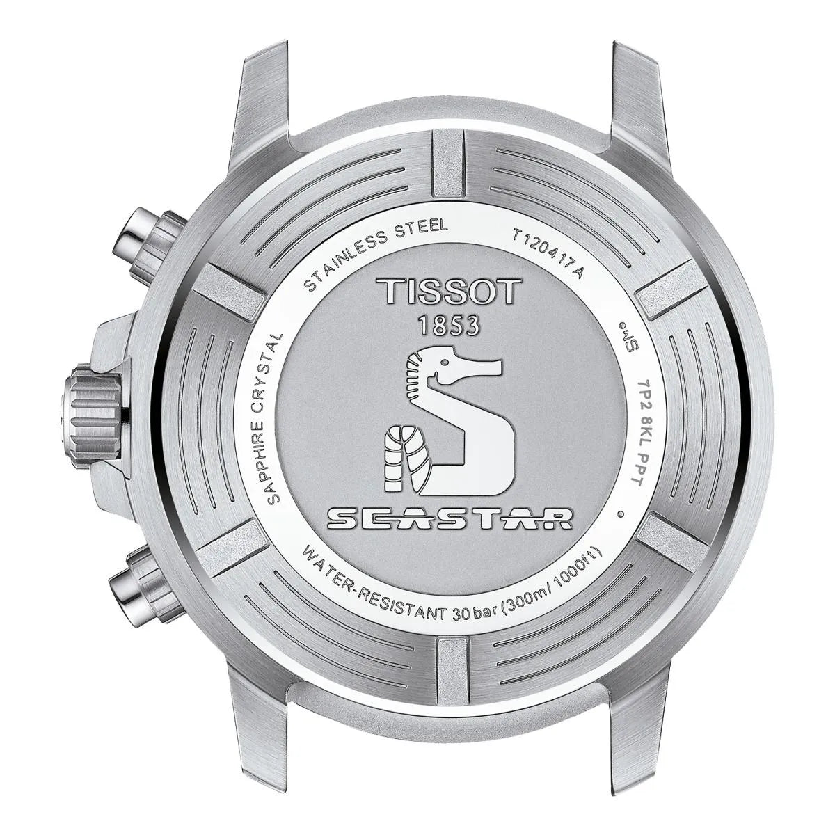 TISSOT SEASTAR 1000 CHRONOGRAPH T120.417.17.041.00