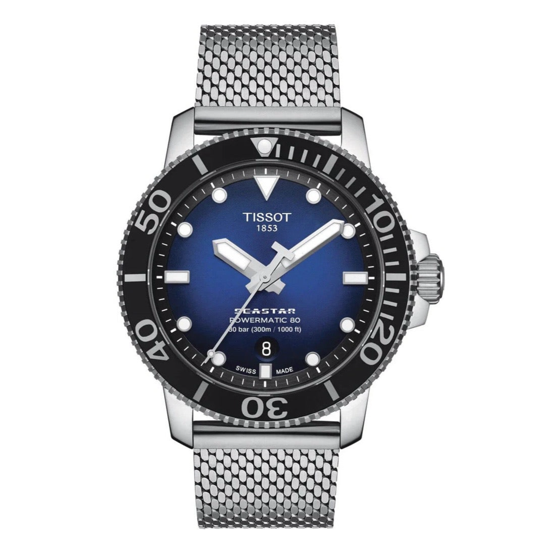 Tissot Seastar T120.407.11.041.02