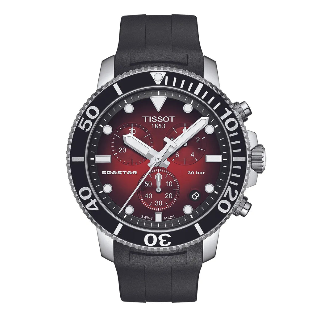 Reloj TISSOT SEASTAR 1000 CHRONOGRAPH T120.417.17.421.00