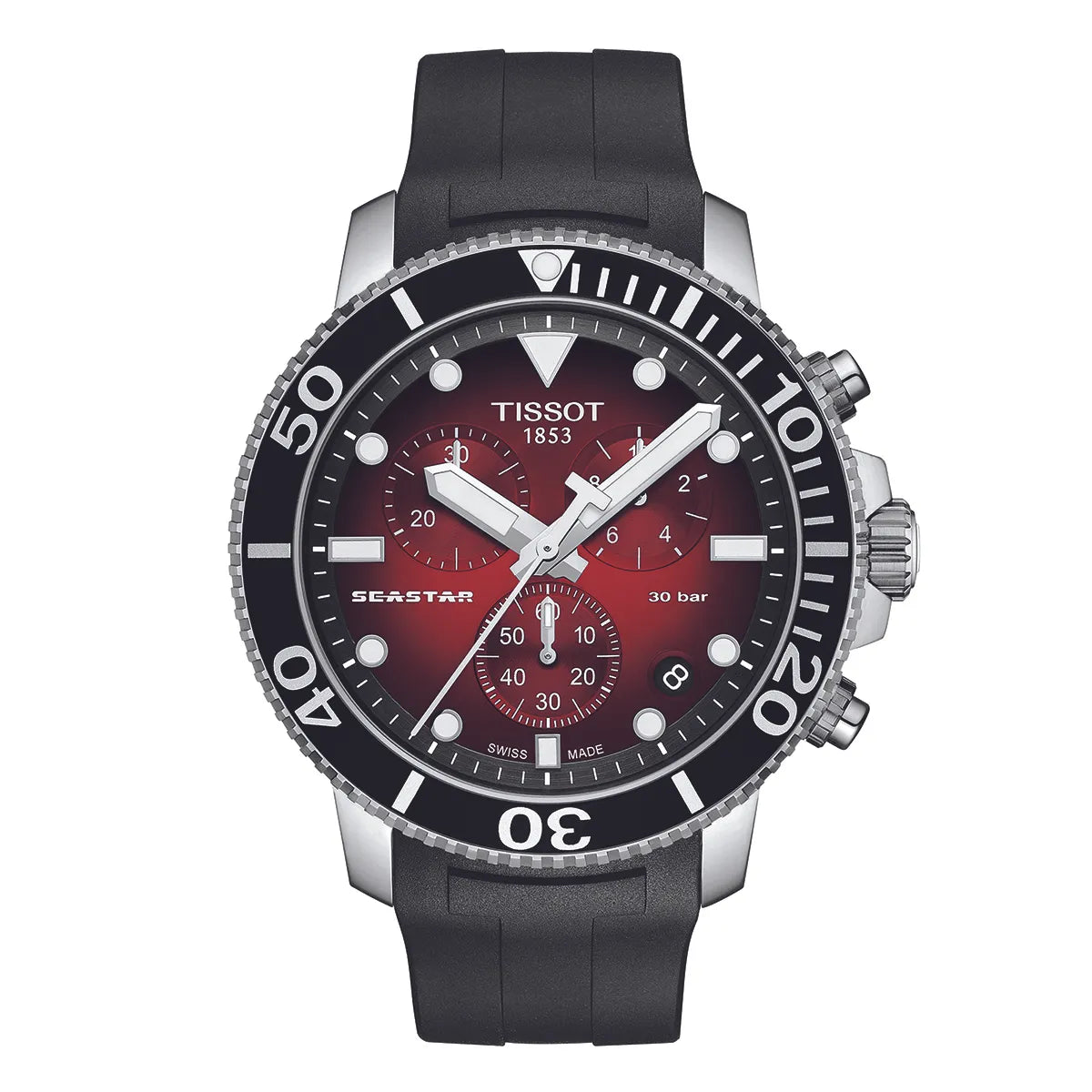 Reloj TISSOT SEASTAR 1000 CHRONOGRAPH T120.417.17.421.00