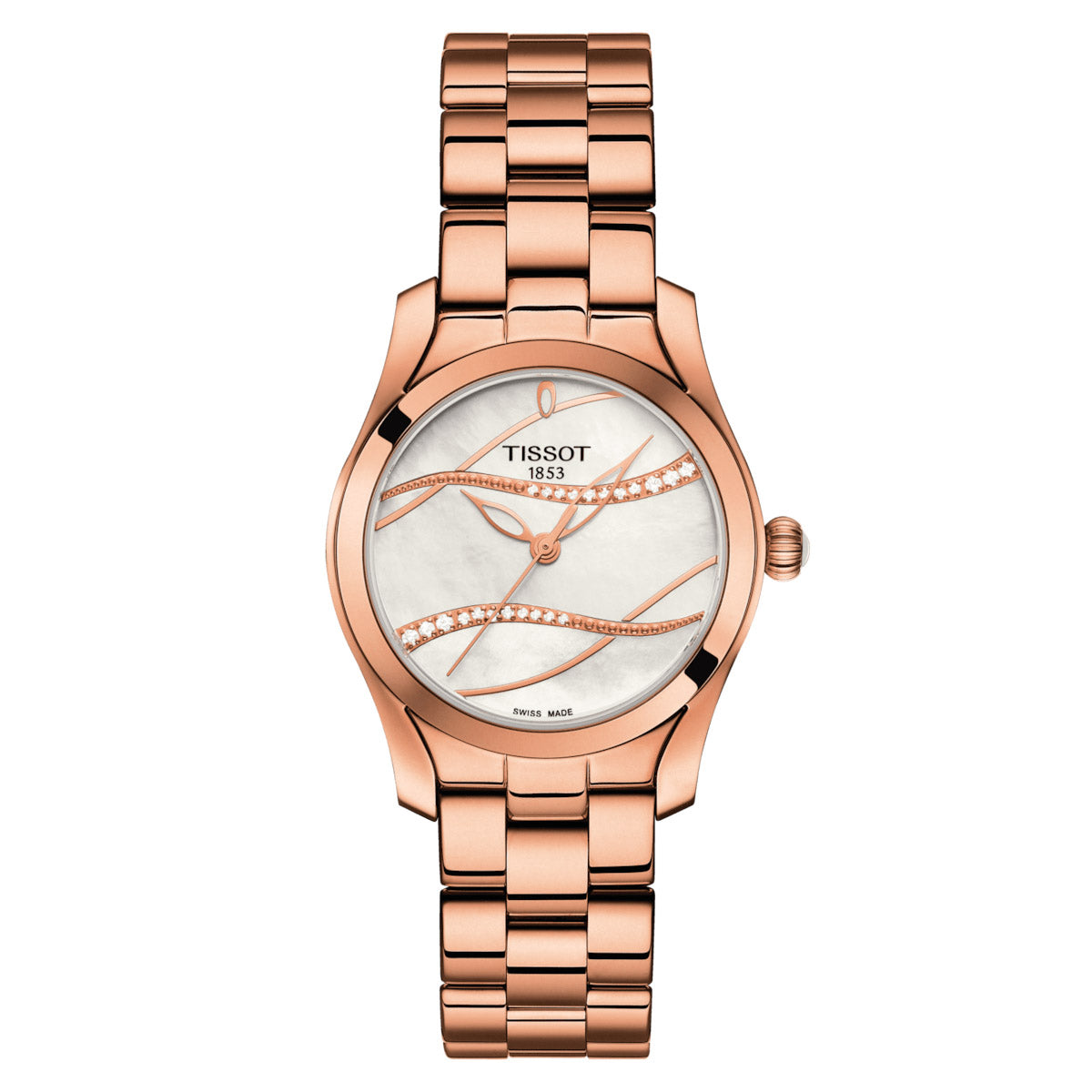 Reloj Tissot T-Wave Ladies T112.210.33.111.00
