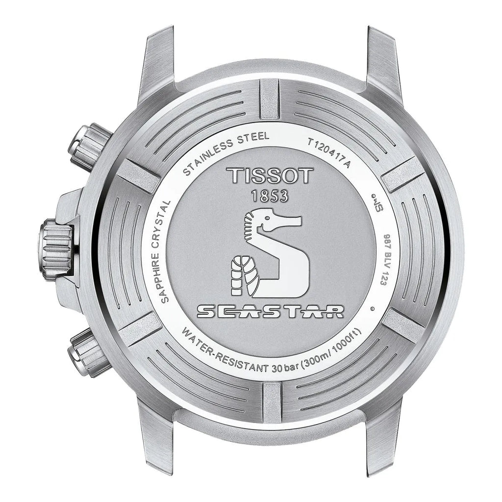 Reloj TISSOT SEASTAR 1000 CHRONOGRAPH T120.417.17.421.00