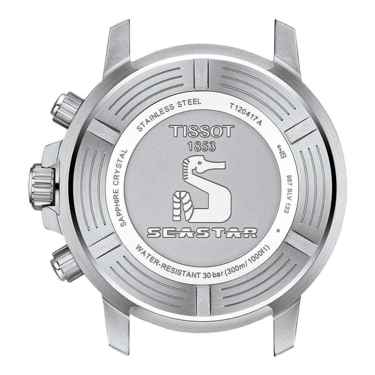 Reloj TISSOT SEASTAR 1000 CHRONOGRAPH T120.417.17.421.00