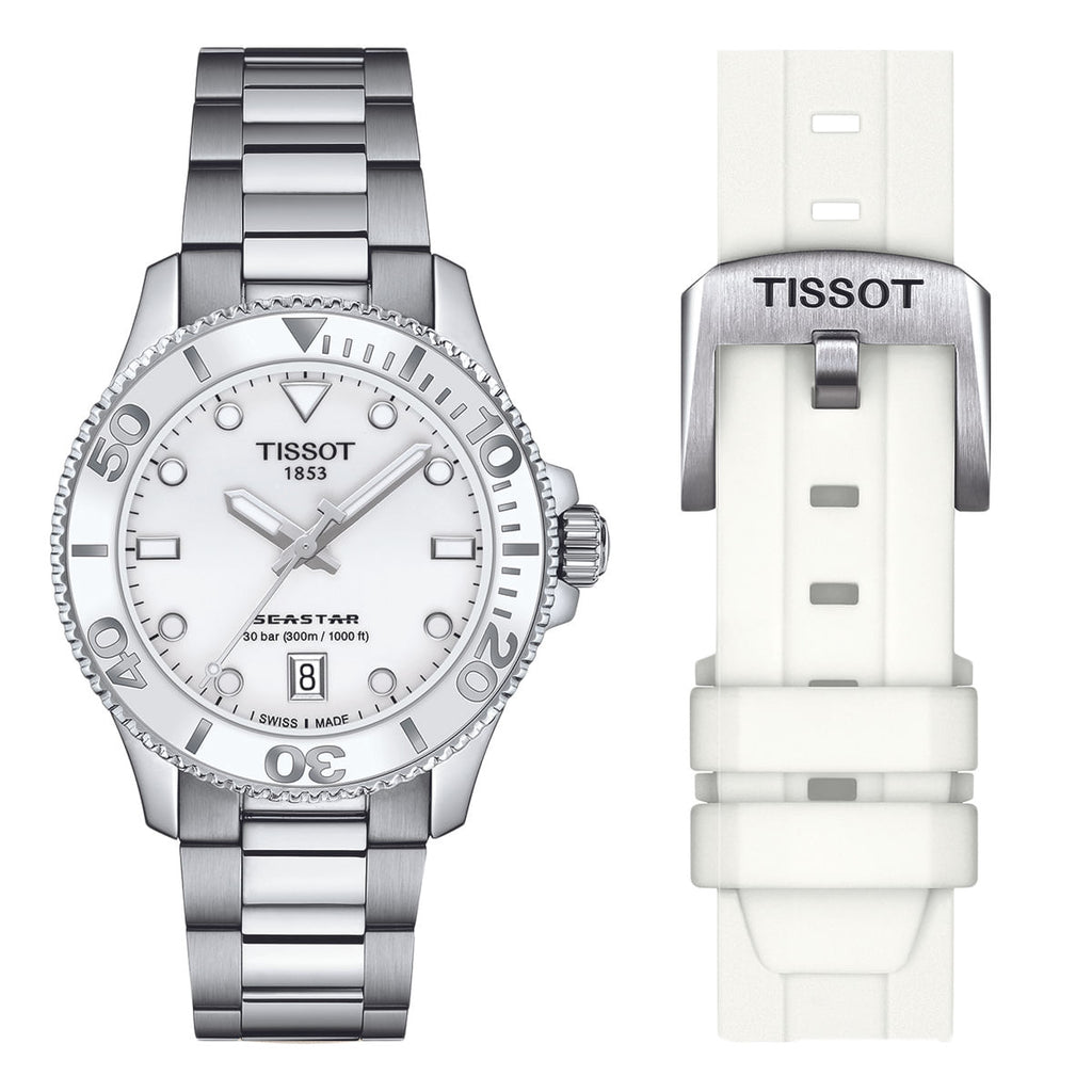 Reloj TISSOT T-SPORT T120.210.11.011.00