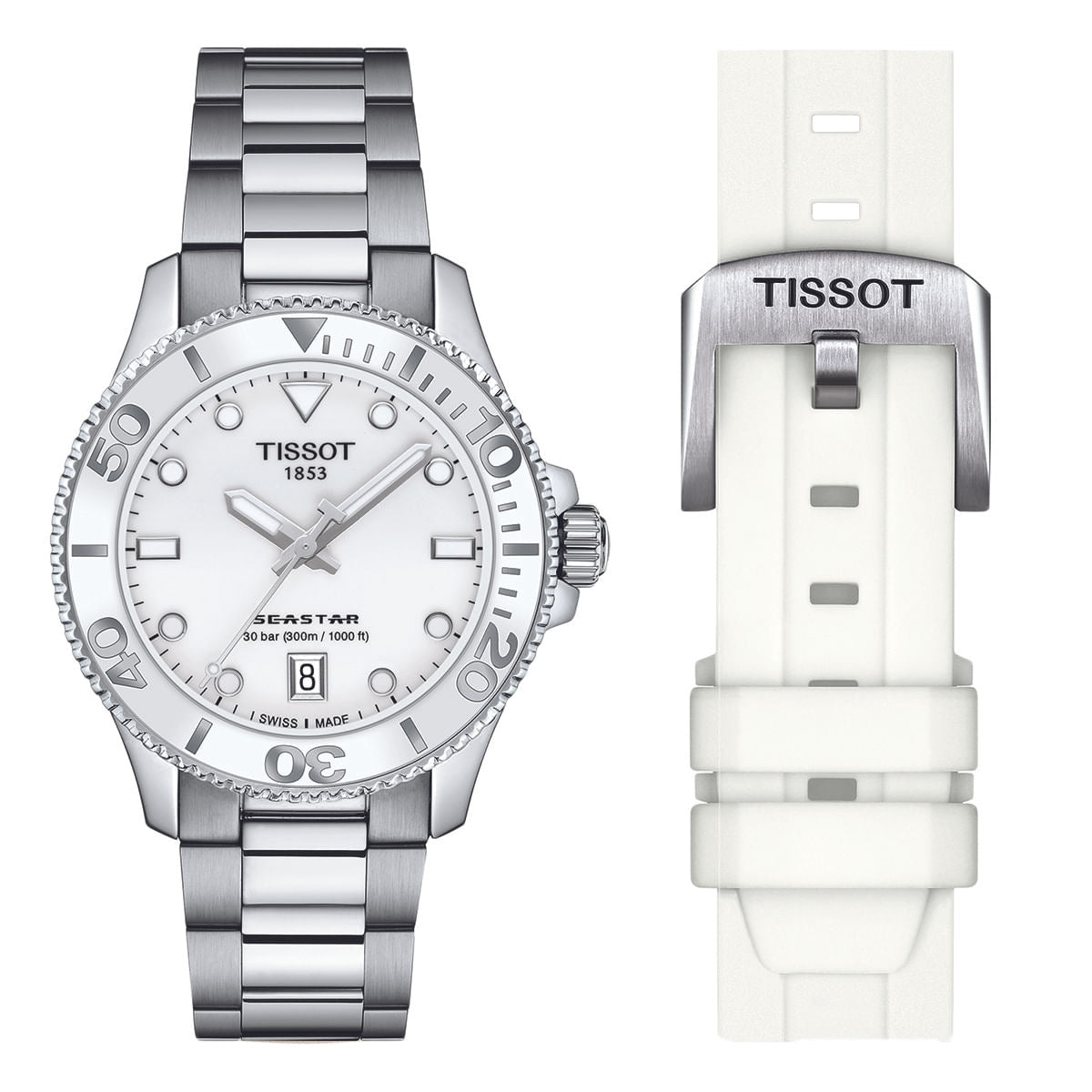 Reloj TISSOT T-SPORT T120.210.11.011.00
