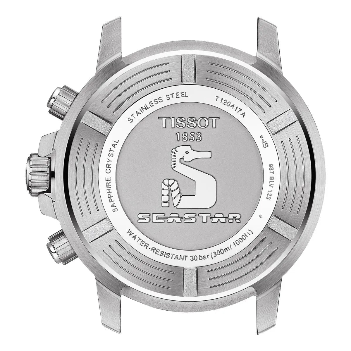 TISSOT SEASTAR 1000 T120.417.11.091.01