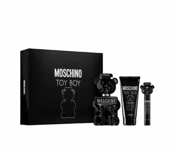 Moschino Toy Boy Eau de Parfum 3 Piezas – 100ml – Hombre