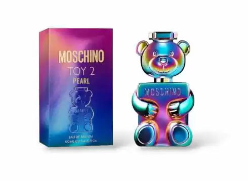 Moschino Toy 2 Pearl Eau de Parfum 100ml Mujer