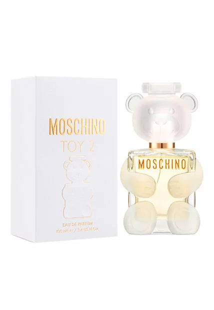 Moschino Toy 2 Eau de Parfum – 100ml – Mujer