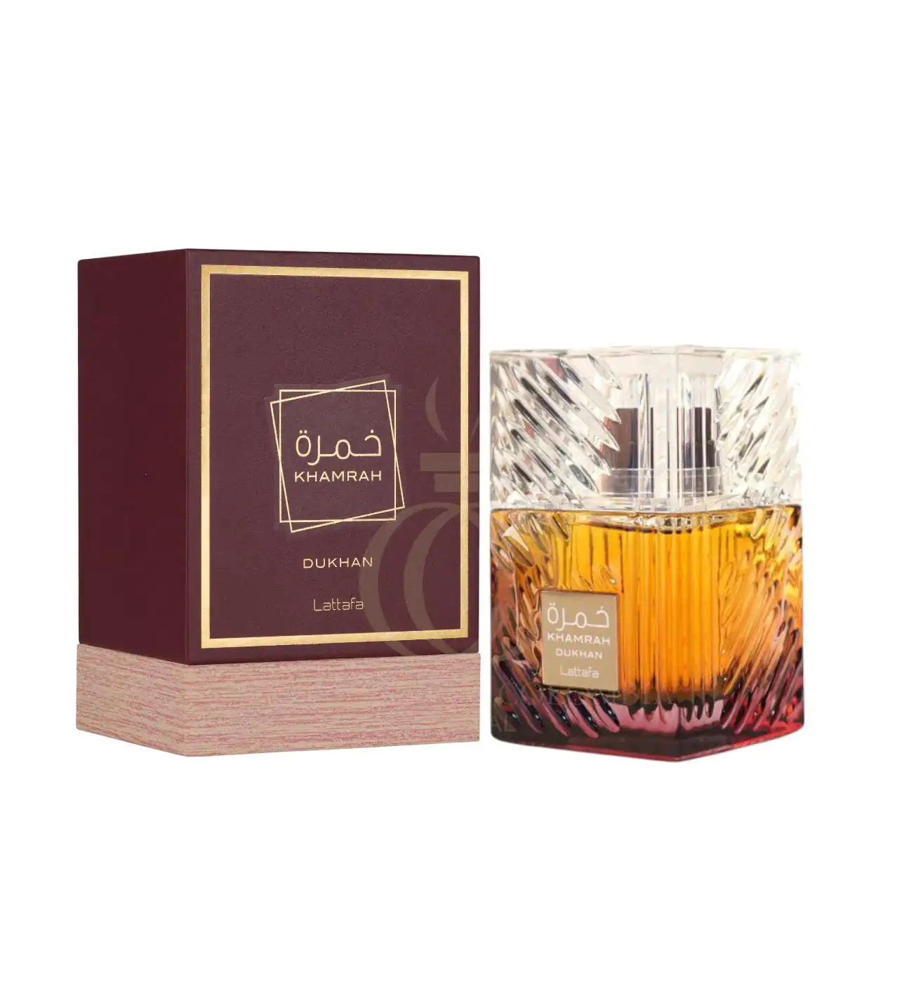 Lattafa Khamrah Dukhan Eau De Parfum 100ml Unisex