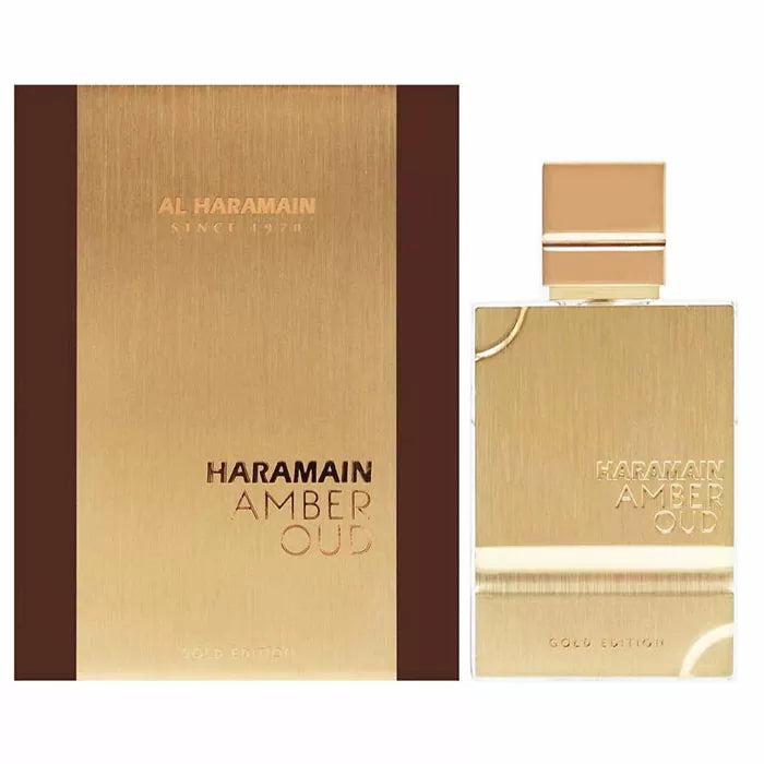 Al Haramain Amber Oud Gold Edition EDP