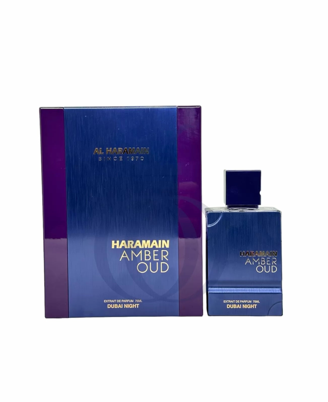 Al Haramain Amber Oud Dubai Night Ext. de Parfum 100ml