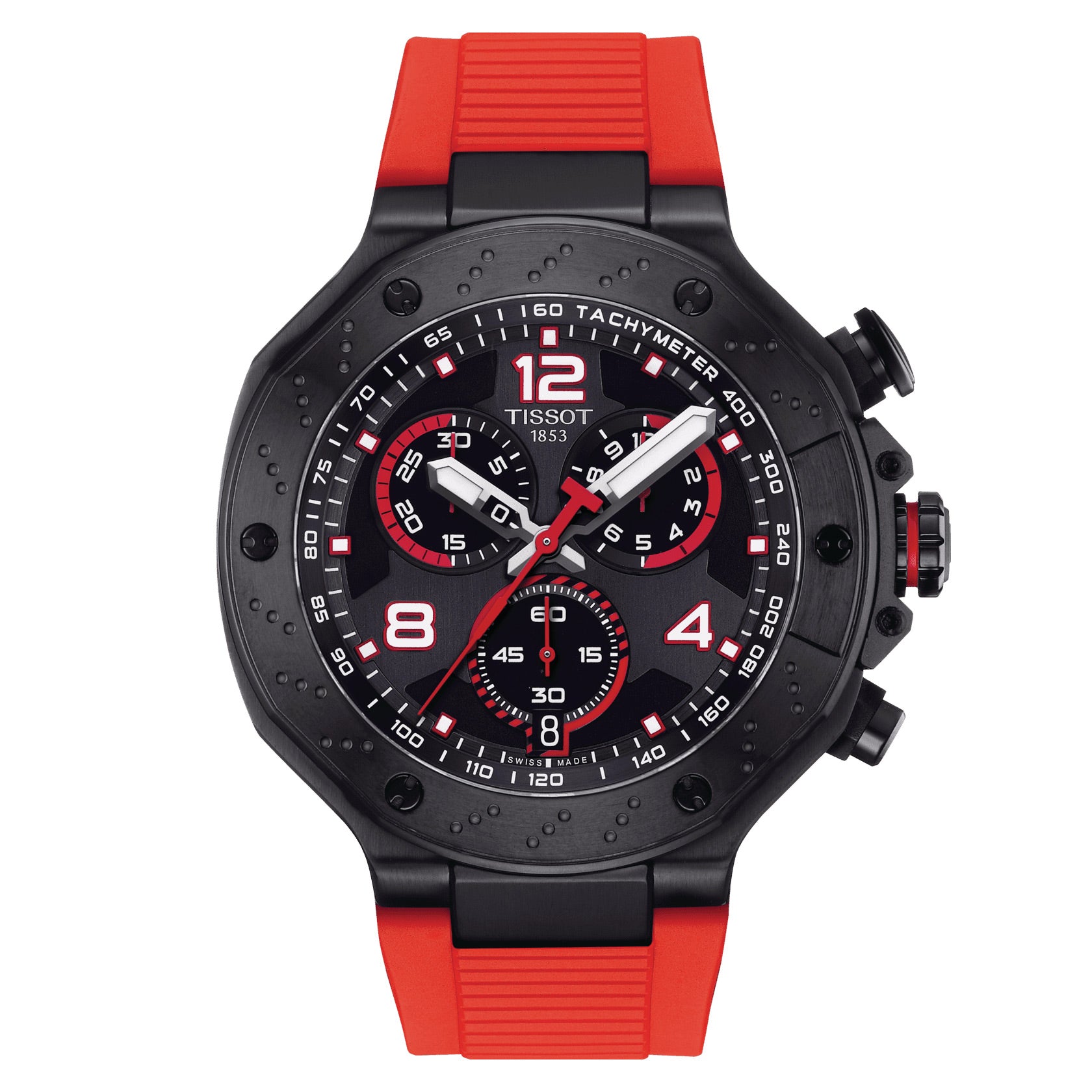 Reloj Tissot T Race T141.417.37.057.01