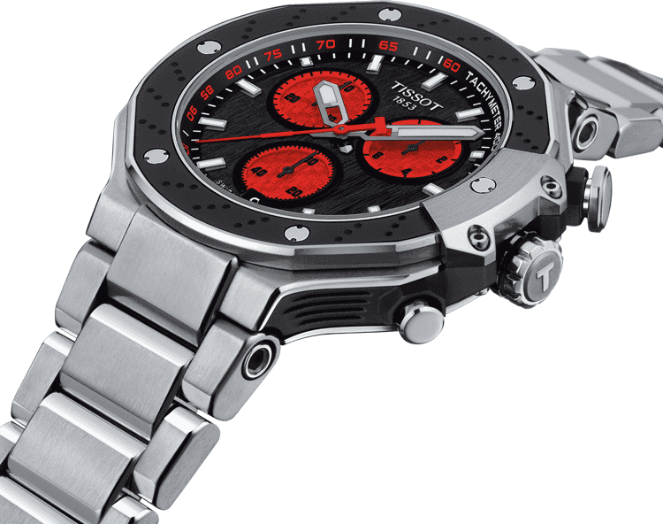TISSOT T-RACE MARC MARQUEZ 2022 LIMITED EDITION