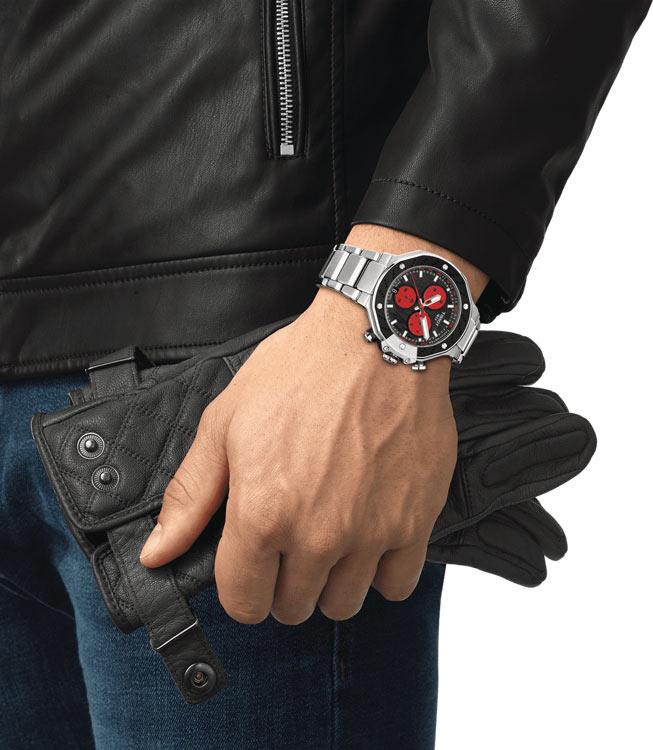 TISSOT T-RACE MARC MARQUEZ 2022 LIMITED EDITION