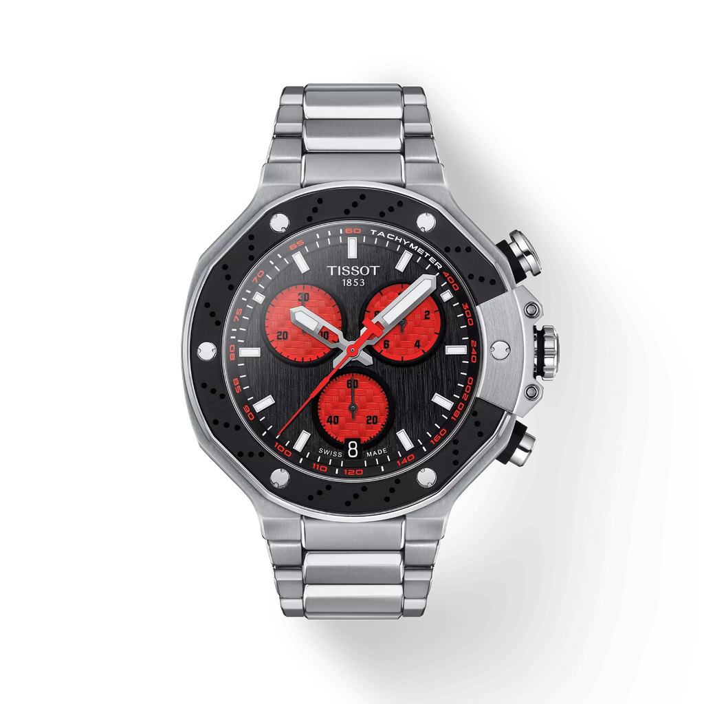 TISSOT T-RACE MARC MARQUEZ 2022 LIMITED EDITION