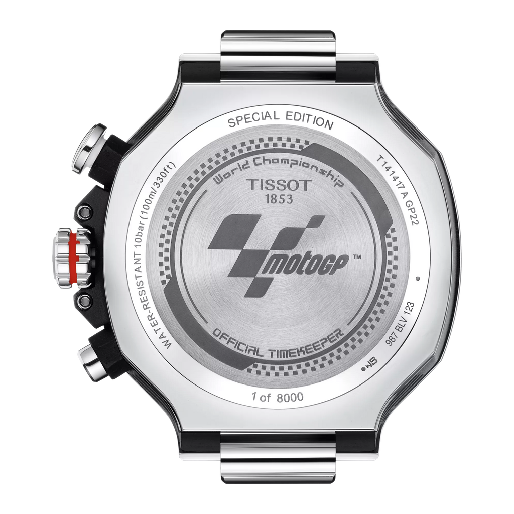 TISSOT T-RACE MOTOGP CHRONOGRAPH 2022 LIMITED EDITION