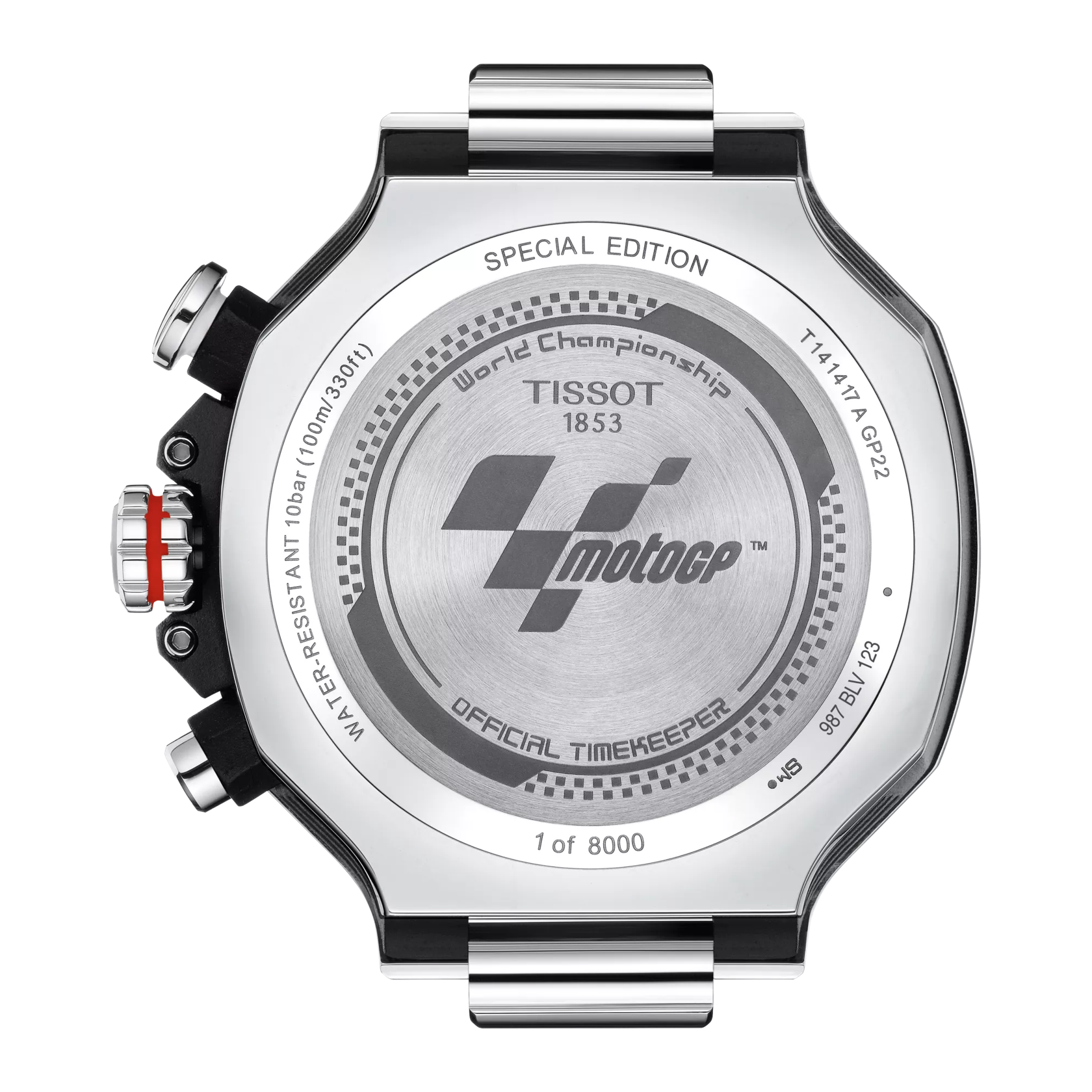 TISSOT T-RACE MOTOGP CHRONOGRAPH 2022 LIMITED EDITION