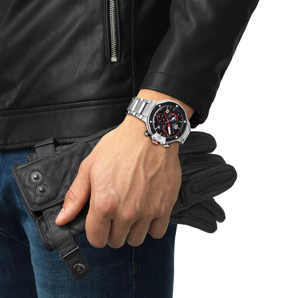 TISSOT T-RACE MOTOGP CHRONOGRAPH 2022 LIMITED EDITION