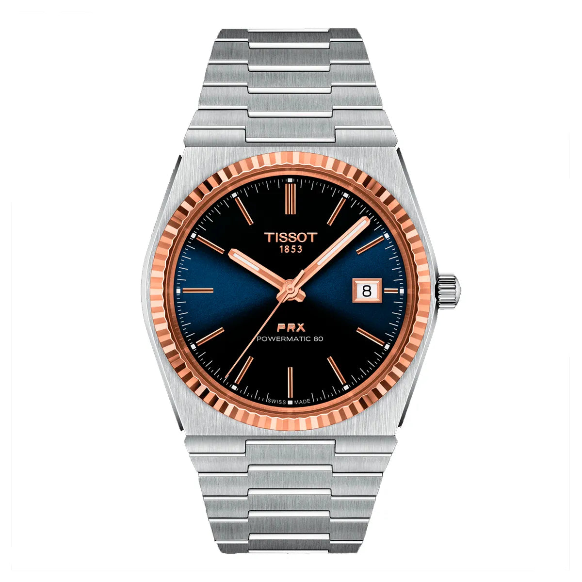 Tissot PRX Powermatic 80 T931.407.41.041.00